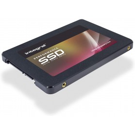 Integral - SSD 1To Disque Interne Haute Vitesse 2,5" Interface SATA III jusqu'à 6GB/s - P Series 5 - Compatible PC/Mac (copi...