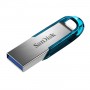 Clé USB SanDisk CZ73 USB 3.0, capacité: 128 Go