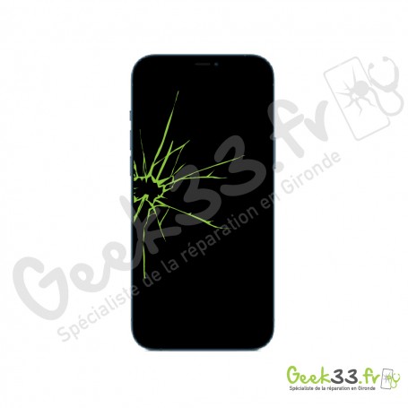 Réparation écran Apple iPhone 12 Pro Vitre + Oled (copie)