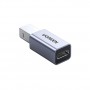 UGREEN Adaptateur Imprimante USB B 2.0 Mâle vers USB C Femelle Câble Imprimante en Aluminium Compatible avec imprimante HP, C...