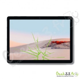 Réparation écran Microsoft Surface Go 1824/1825 Vitre LCD