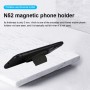 Support mac safe magnétique compatible a partir de l'iphone 12 (Noir)
