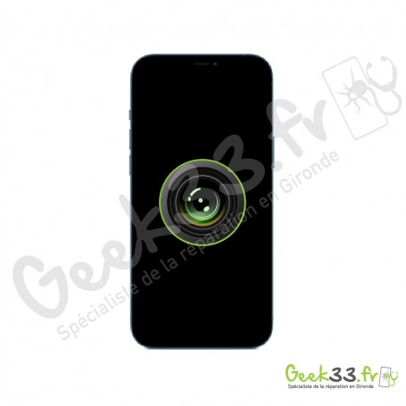 Réparation camera arrière Apple iPhone 13 Vitre Oled APN