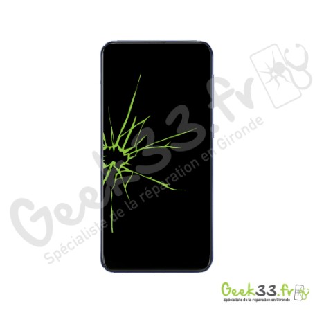 Réparation écran Samsung Galaxy M10 M105F vitre + LCD