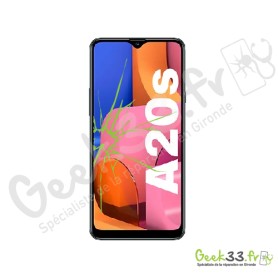 Réparation écran Samsung A20S (A207) Vitre + LCd