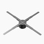 P65 3D Hologram Advertising Fan Projector EU Adapter
