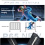 P65 3D Hologram Advertising Fan Projector EU Adapter