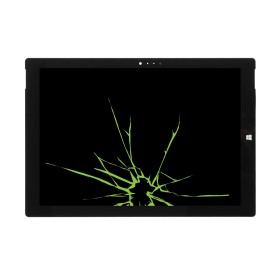 Réparation écran Microsoft Surface Pro 9 2038 vitre + LCD