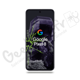 Réparation écran Google Pixel 8