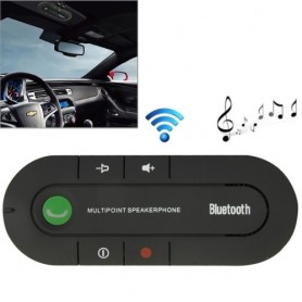 Kit mains libres Bluetooth automobile