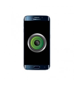 Réparation Samsung Galaxy S6 Edge haut parleur (Réparation uniquement en magasin)