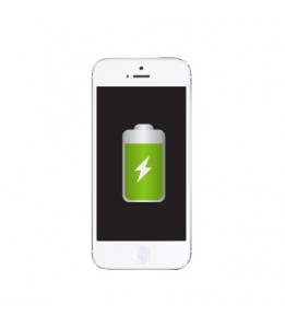 Réparation Apple iPhone 5 batterie (Réparation uniquement en magasin)