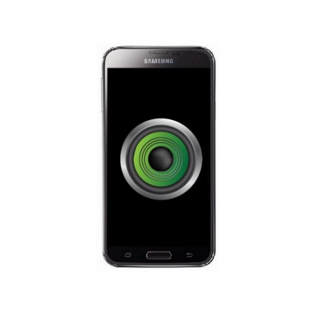 Réparation Samsung Galaxy S5 G900 G901 haut parleur bas (Réparation uniquement en magasin)
