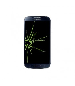 Réparation Samsung Galaxy S4 i9505 / LTE i9515 vitre + LCD (Réparation uniquement en magasin)