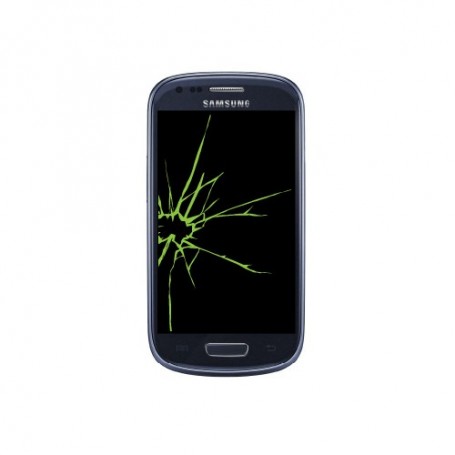 Réparation Samsung Galaxy S3 Mini i8190 vitre + LCD (Réparation uniquement en magasin)