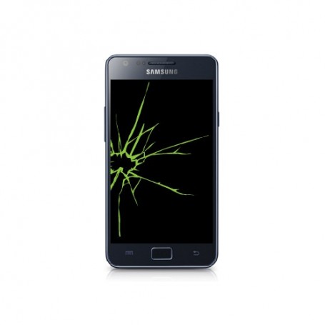 Réparation Samsung Galaxy S2 i9100 vitre + LCD (Réparation uniquement en magasin)