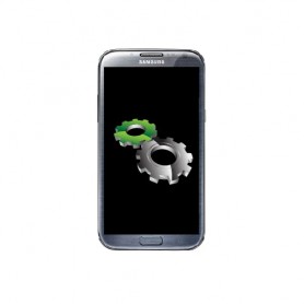 Réparation Samsung Galaxy Note 2 N7105 dock de charge (Réparation uniquement en magasin)