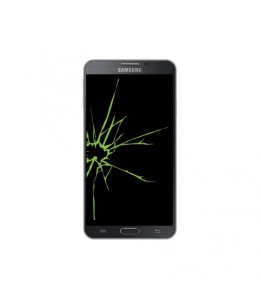 Réparation Samsung Galaxy Note 3 Neo N7505 vitre + LCD (Réparation uniquement en magasin)
