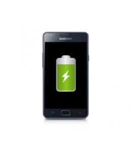 Réparation Samsung Galaxy S2 i9100 batterie (Réparation uniquement en magasin)