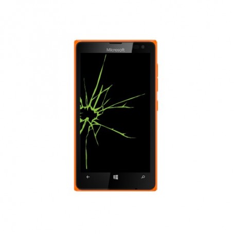 Réparation Nokia Lumia 435 RM-1071 LCD (Réparation uniquement en magasin)