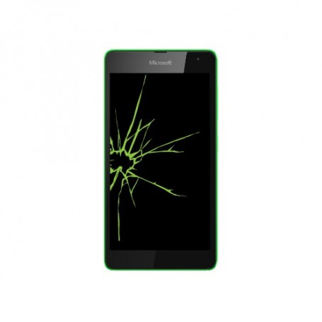 Réparation Microsoft Lumia 535 RM-1090 Version 2C1607 RM-1089 vitre+ LCD (Réparation uniquement en magasin)