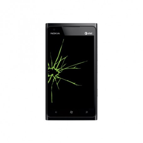 Réparation Nokia Lumia 800 RM-801 vitre + LCD (Réparation uniquement en magasin)