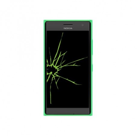 Réparation Microsoft  Lumia 735 RM-1038 RM-1039 vitre + LCD (Réparation uniquement en magasin)