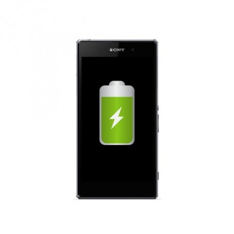 Réparation Sony Xperia Z1 Compact batterie (Réparation uniquement en magasin)