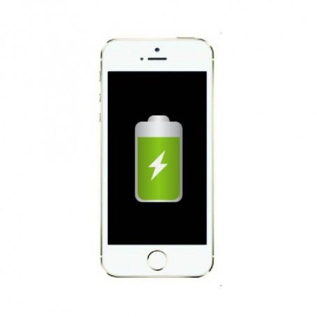 Réparation Apple iPhone 5S batterie (Réparation uniquement en magasin)