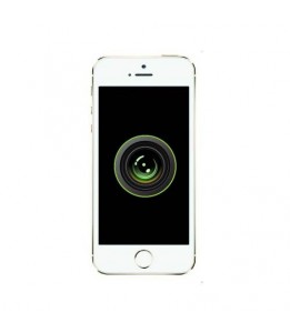 Réparation Apple iPhone 5S camera (Réparation uniquement en magasin)