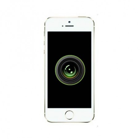 Réparation Apple iPhone 5S camera (Réparation uniquement en magasin)