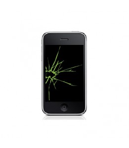 Réparation Apple iPhone 3GS vitre (Réparation uniquement en magasin)
