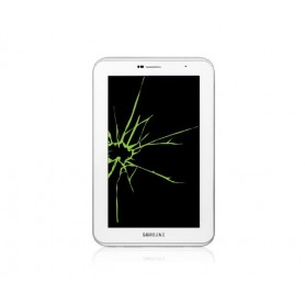 Réparation Samsung Galaxy Tab 2 7.0 P3100 3110 vitre