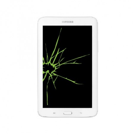 Réparation Samsung Galaxy Tab 7.0 SM-T113 vitre