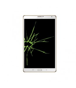 Réparation Samsung Galaxy Tab S 8.4 T700 vitre + LCD
