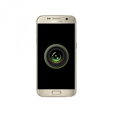 Réparation Samsung Galaxy S7 SM-G930F camera (Réparation uniquement en magasin)