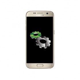 Réparation Samsung Galaxy S7 SM-G930F vitre arrière (Réparation uniquement en magasin)
