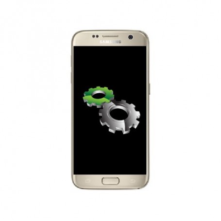 Réparation Samsung Galaxy S7 SM-G930F vitre arrière (Réparation uniquement en magasin)