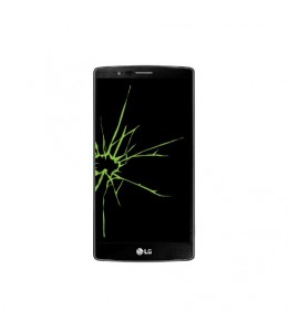 Réparation LG G4 H815 vitre + LCD