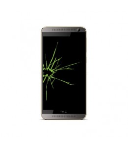 Réparation HTC One E9+ vitre + LCD