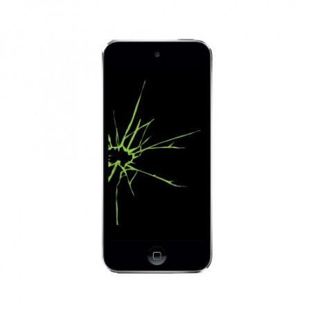 Réparation Apple iPod Touch 5 vitre + LCD