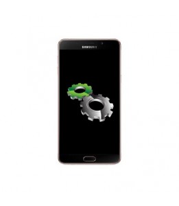 Réparation Samsung Galaxy A9 A9000 A9100 nappe bouton (Réparation uniquement en magasin)