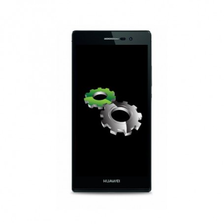 Réparation Huawei Ascend P7 nappe bouton power (Réparation uniquement en magasin)