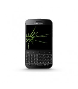 Réparation Blackberry Q20 vitre + LCD