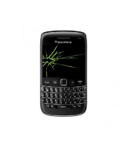 Réparation Blackberry Bold 9790 vitre + LCD
