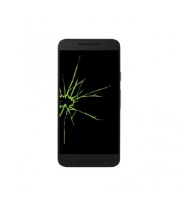 Réparation LG Nexus 5X vitre + LCD