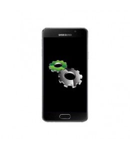 Réparation Samsung Galaxy A3 SM-A300FU vitre protection camera (Réparation uniquement en magasin)