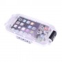 Coque iPhone 6 Plus/6S Plus - 40m Boîtier de plongée imperméable PC + étui de protection ABS