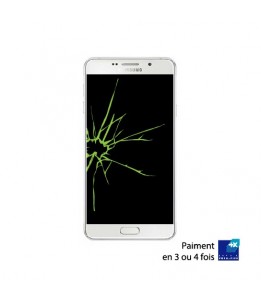 Réparation Samsung Galaxy A7 2017 A720 vitre + LCD