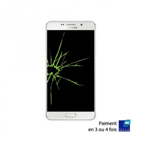 Réparation Samsung Galaxy A7 2017 A720 vitre + LCD
